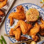 Best 4 Chicken Wings in Capitol Heights, MD